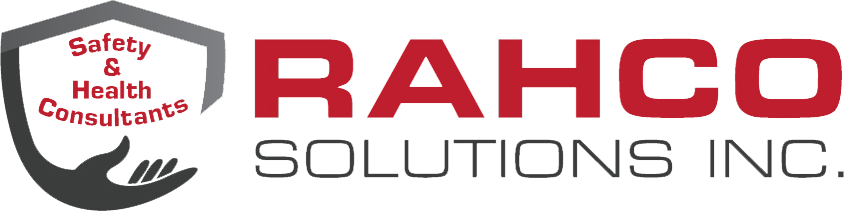 Rahco Solutions Safety and Health Consulting Firm Logo